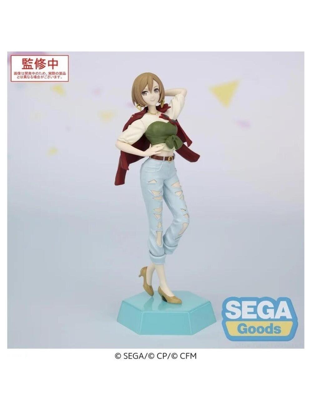 SEGA MEIKO Project Sekai SPM Figure Street Style Vocaloid US Seller